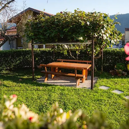 Apartma Bolero Tolmin