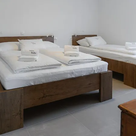 Apartma Bolero Tolmin