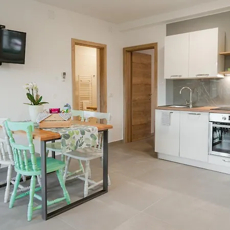 Apartma Bolero * Tolmin