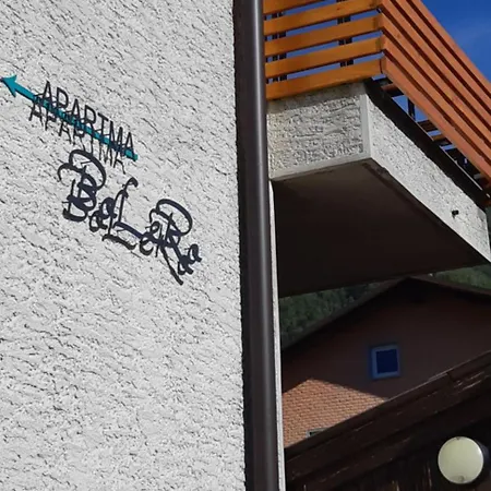 Apartma Bolero Apartma Tolmin