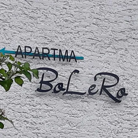 Apartma Bolero Apartma *