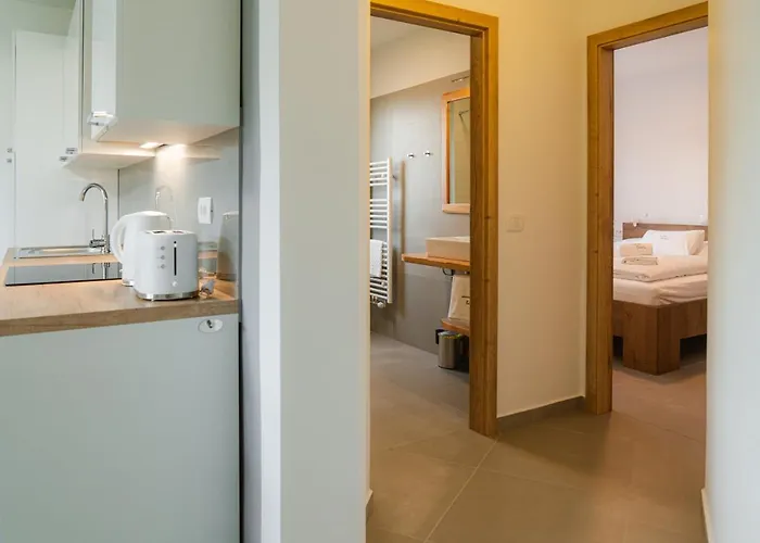 公寓 Apartma Bolero