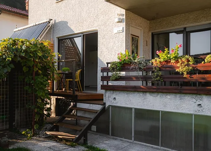 公寓 Apartma Bolero