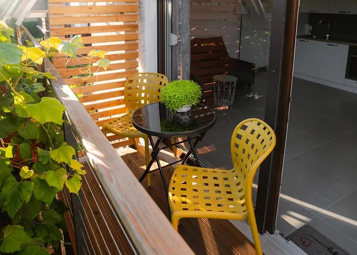 Apartma Bolero 톨민