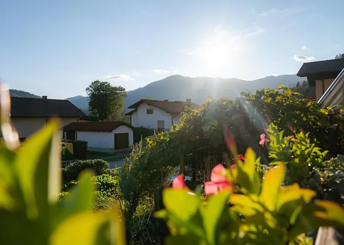 公寓 Apartma Bolero *