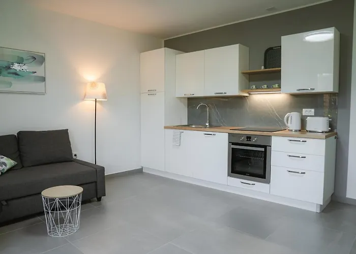 Apartma Bolero 公寓 *