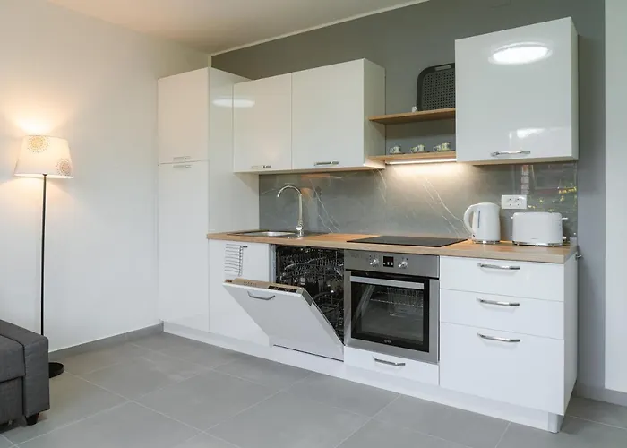 Apartma Bolero * 托尔明