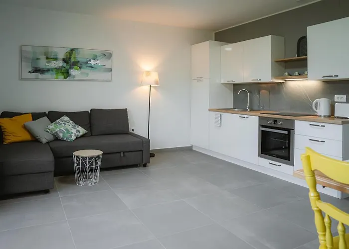 公寓 Apartma Bolero *