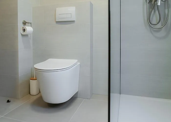 公寓 Apartma Bolero *