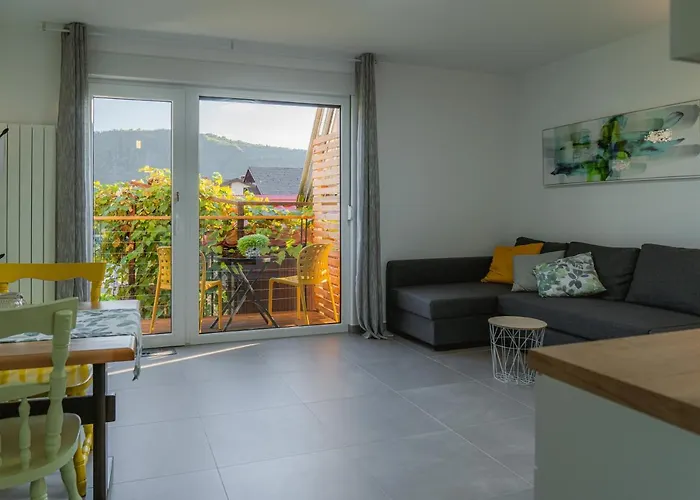 Apartma Bolero * 托尔明