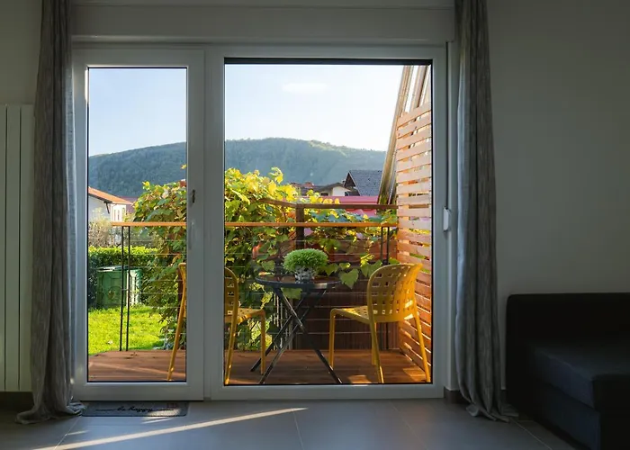 公寓 Apartma Bolero