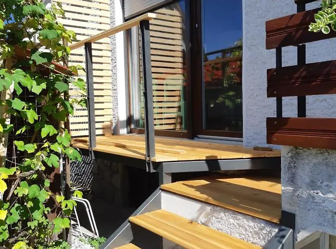 Apartma Bolero 公寓 托尔明