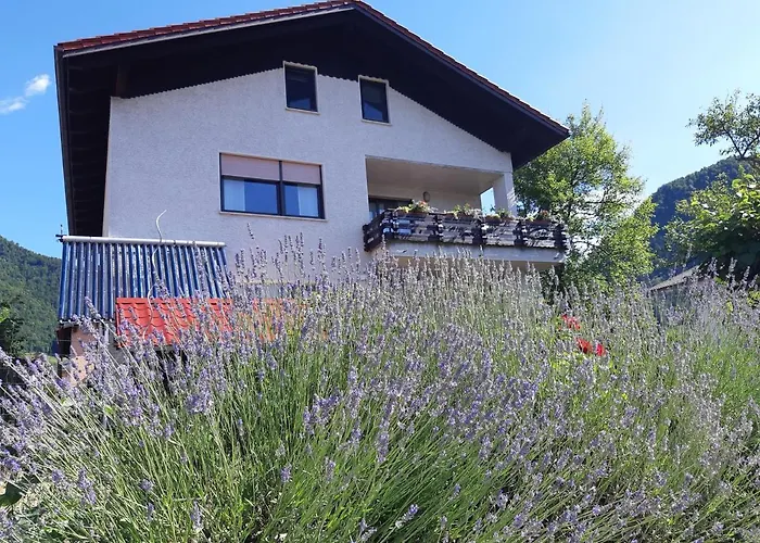 Apartma Bolero 公寓 *