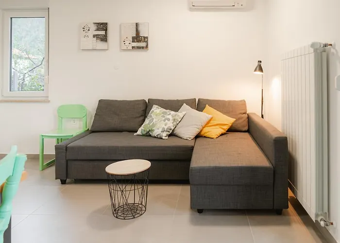 아파트 Apartma Bolero *