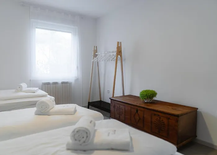 Apartma Bolero 公寓