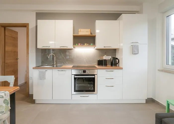 Apartma Bolero 公寓 *