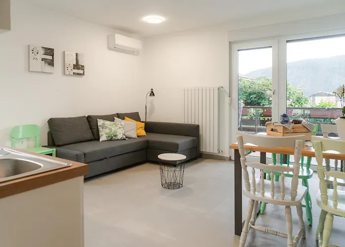 Apartma Bolero 公寓 *