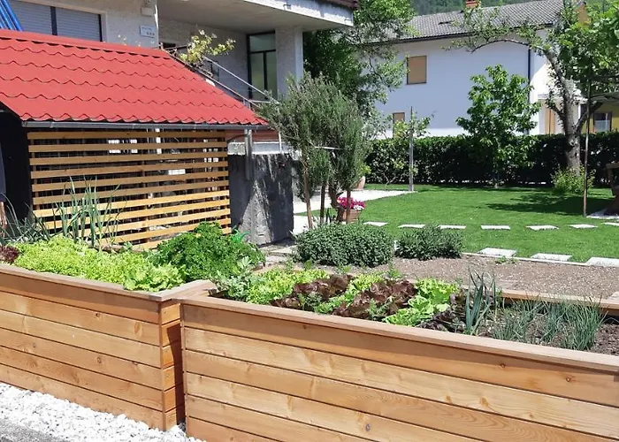 Apartma Bolero 公寓 *