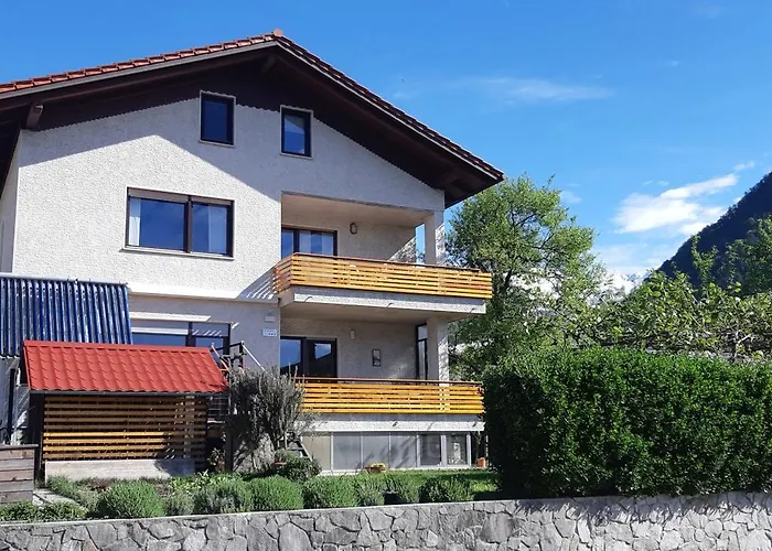 公寓 Apartma Bolero