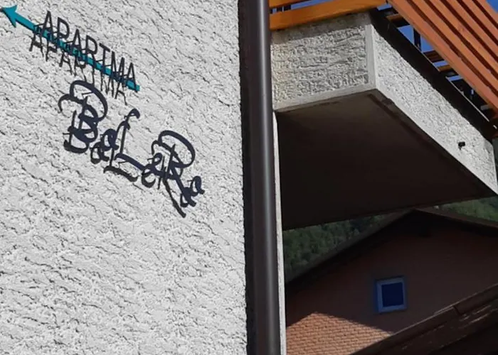 Apartma Bolero 公寓 托尔明