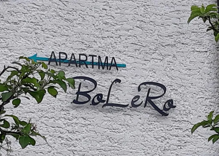 Apartma Bolero 公寓 *